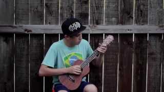 Pirates of the Caribbean  Hes A Pirates Fingerstyle Ukulele  TAB [upl. by Buine994]