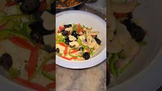 food continental tasty recipe delicious shorts [upl. by Abdu301]