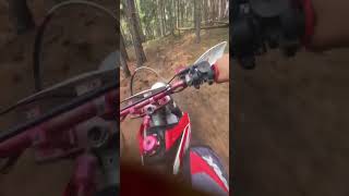 Trilha na lapa pr motocross enduro [upl. by Inoek]