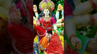 Maa Ka Mann ❤❤  Navratri New status navratri durgapuja shortsfeed maa trending navratri2024 [upl. by Delgado]