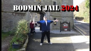 Our Visit To BODMIN JAIL  Cornwall 2024 [upl. by Dermot]