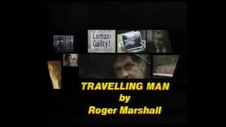 Travelling Man theme tune 1984 [upl. by Lasorella]