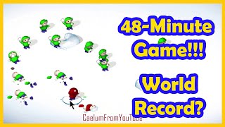 Childhood Mini Game 2  SnowCraft A 48minute Game [upl. by Anamor483]