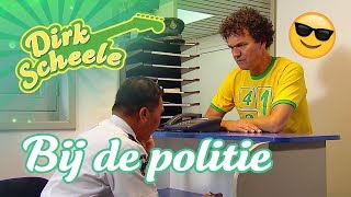 Dirk Scheele  Bij de politie  Op stap met Dirk Scheele [upl. by Schug835]