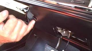 1966 Chevelle Tach  How to install [upl. by Eziechiele870]