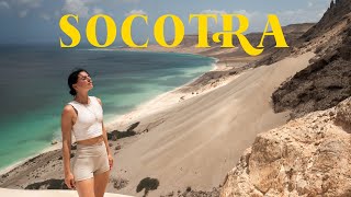 Socotra Yemen  7 Days In The Most Mysterious Island In The World [upl. by Alaj683]