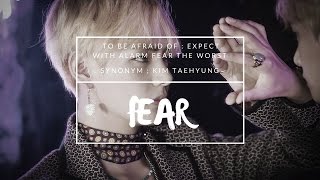 Fear TRAILER Taehyung Fanfiction [upl. by Alpert]