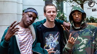 The Underachievers  interview  quotIndigoismquot 2Pac Prodigy Mobb Deep Beast Coast Popkillerpl [upl. by Dorothea]