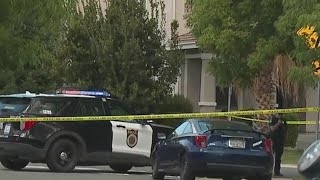 Sacramento police investigate fatal shooting of Grant High School student [upl. by Niltac]