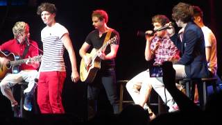 One Direction  Beacon Theater [upl. by Glad]