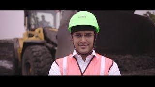 Adani Group Corporate Film 2016 [upl. by Necyla]