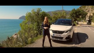 Essai Peugeot 5008 [upl. by Aihsak]