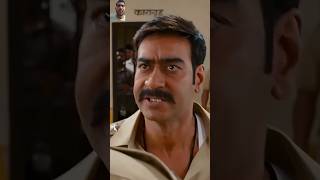 Ajaydevgan corrupt Dsp ko sabak sikhata hai ajaydevgandailogue ajaydevgan singhamajaydevgn [upl. by Eissen]