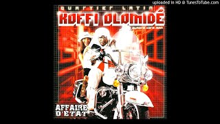 Koffi Olomide amp Quartier Latin  Code Pin Instrumental [upl. by Lecram723]