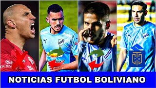 FICHAJES  LUIS HAQUIN Y TONINO RETORNAN A BOLIVAR  ALGARAÑAZ INTERES AL FUTBOL DE SUDÁFRICA [upl. by Chavez]