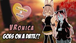 VRonicas First Date  Fizzi Adventures of Furtrap  VRCHAT  IN QUARANTINE [upl. by Nevuer]