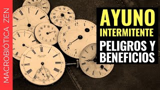 AYUNO INTERMITENTE y AUTOFAGIA 👉 ¡CUIDADO 😇 Mi opinión  💥 DESAFÍO incluido [upl. by Lyrehc6]