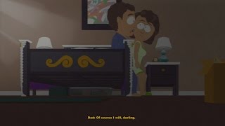 Lets Play South Park Stick Of Truth BLIND Part 19 UNDERPANTS GNOMES [upl. by Lesiram936]