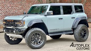 BRAND NEW HENNESSEY VELOCIRAPTOR 500 BRONCO FOR SALE [upl. by Britta]