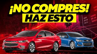 La CAIDA De Los PRECIOS En AUTOMOVILES EN ESTE 2024🚗 [upl. by Hooker]