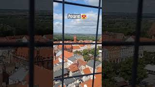 Poland 😍 chełmno miłość love [upl. by Olathe]