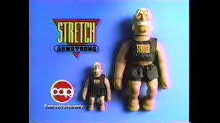 🙆‍♂️Stretch armstrong Toy  TV ad [upl. by Bedwell]