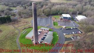 Baggeridge brick tower Sedgley [upl. by Yevette]