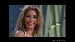 Dayana Mendoza  Miss Universe 2008 [upl. by Ev]