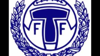 Trelleborgs FF  Blå Som Stål [upl. by Lehcyar]