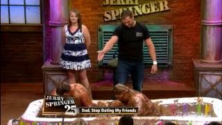 Mud Wrestling The Jerry Springer Show [upl. by Beret]