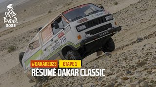 ParisDakar first years 1979 to 1997 The beginning [upl. by Ursal]