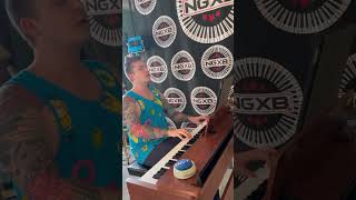 Donner DDP200 Digital Piano Review by NGXB [upl. by Nahs]