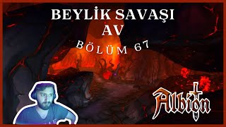 BEYLİĞE SALDIRAN OLMUŞ BÖLÜM 67  ALBİON ONLİNE rehber dungeon albionguide [upl. by Eibreh]