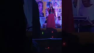 singer Punam khalkho तोरे मे तोरे दिला लगी गेल। [upl. by Ayotaj929]