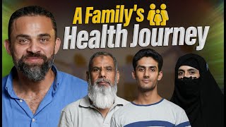 A Familys Health Journey with Dr Waseem [upl. by Eislek]