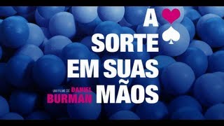 A Sorte em Suas Mãos  Trailer legendado [upl. by Aylmar]