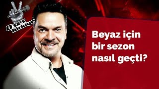 Beyaz için bir sezon nasıl geçti  33Bölüm  O Ses Türkiye 2018 [upl. by Zeralda]