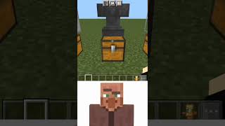 Minecraft Villager oi oi oi meme wait for end minecraft trendingshorts minecraftmeme [upl. by Caye]