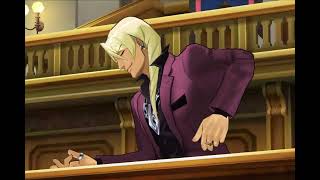 klavier gavin traumadumps in court objectionlol [upl. by Mcroberts]