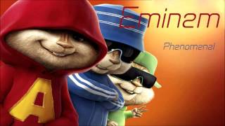 EminemPhenomenalChipmunks Voice [upl. by Andrea]