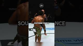 Mighty Mouses Flying Knee Knockout BREAKDOWN [upl. by Naenaj]