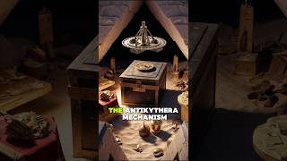 The Antikythera Mechanism Ancient Technology scifi sciencefiction facts myth [upl. by Tella]