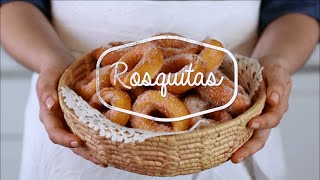 Rosquitas  Leche condensada NESTLÉ®  RECETAS NESTLÉ® [upl. by Camilo]