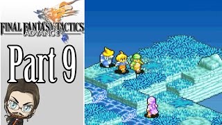 Lets Play Final Fantasy Tactics Advance Part 9  Side Quest [upl. by Ynnep884]