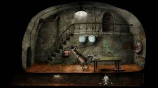 Machinarium bande annonce française [upl. by Siocnarf]