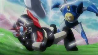 Mazinger Edition Z AMV Kanjite Knight [upl. by Volny185]