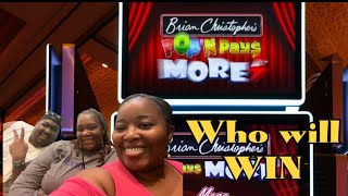 Brian Christopher Slot Challenge  Cruise Edition with Edna and Dante [upl. by Carter]