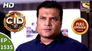 CID  Ep 1535  Full Episode  21st July 2018 [upl. by Annodal]