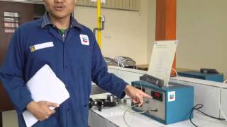 Modul 4 Penentuan Permeabilitas Absolut Dengan Gas Permeameter [upl. by Aicre]