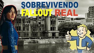 Fallout Real Porque Hiroshima Não é um Deserto Nuclear [upl. by Ocnarf989]